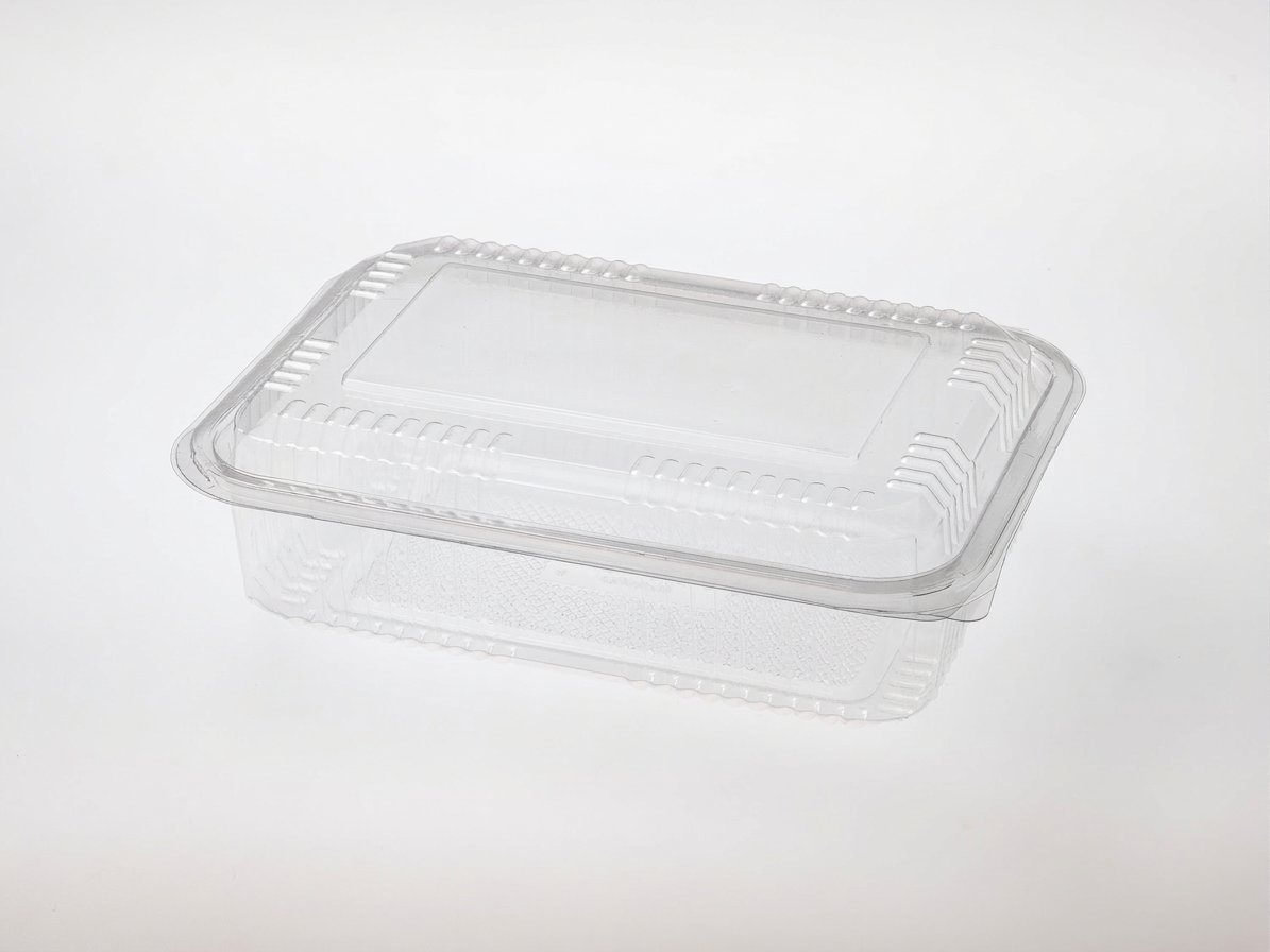 PET POSUDA 1000g POVIŠEN - PET ambalaža za hranu Gastro Pak