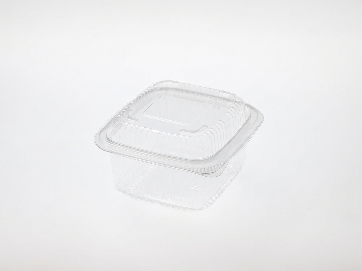 PET POSUDA 500g POVIŠEN - PET ambalaža za hranu Gastro Pak