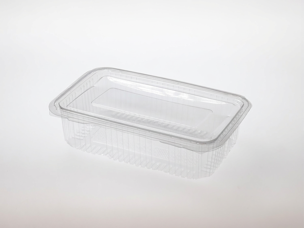 LUX PET POSUDA 1000g - PET ambalaža za hranu Gastro Pak
