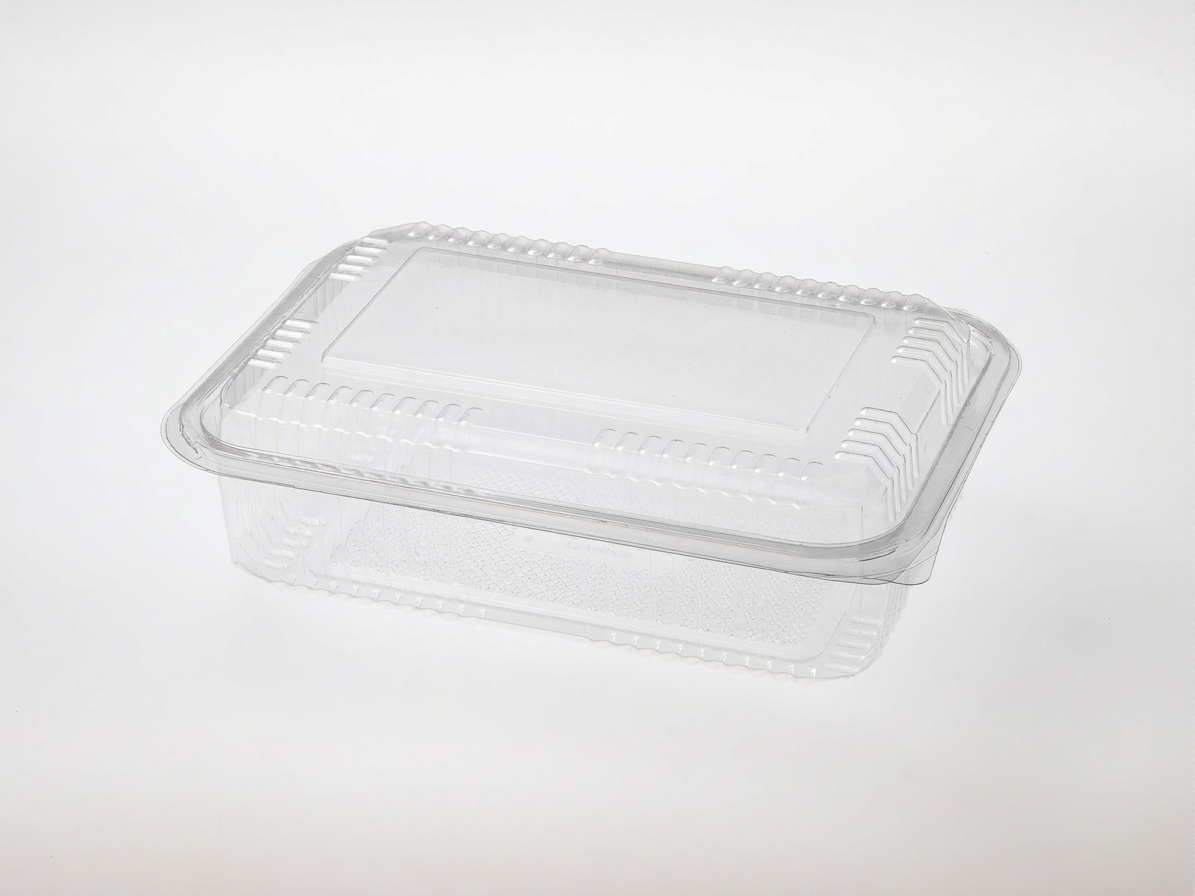LUX PET POSUDA 1000g POVIŠEN - PET ambalaža za hranu Gastro Pak