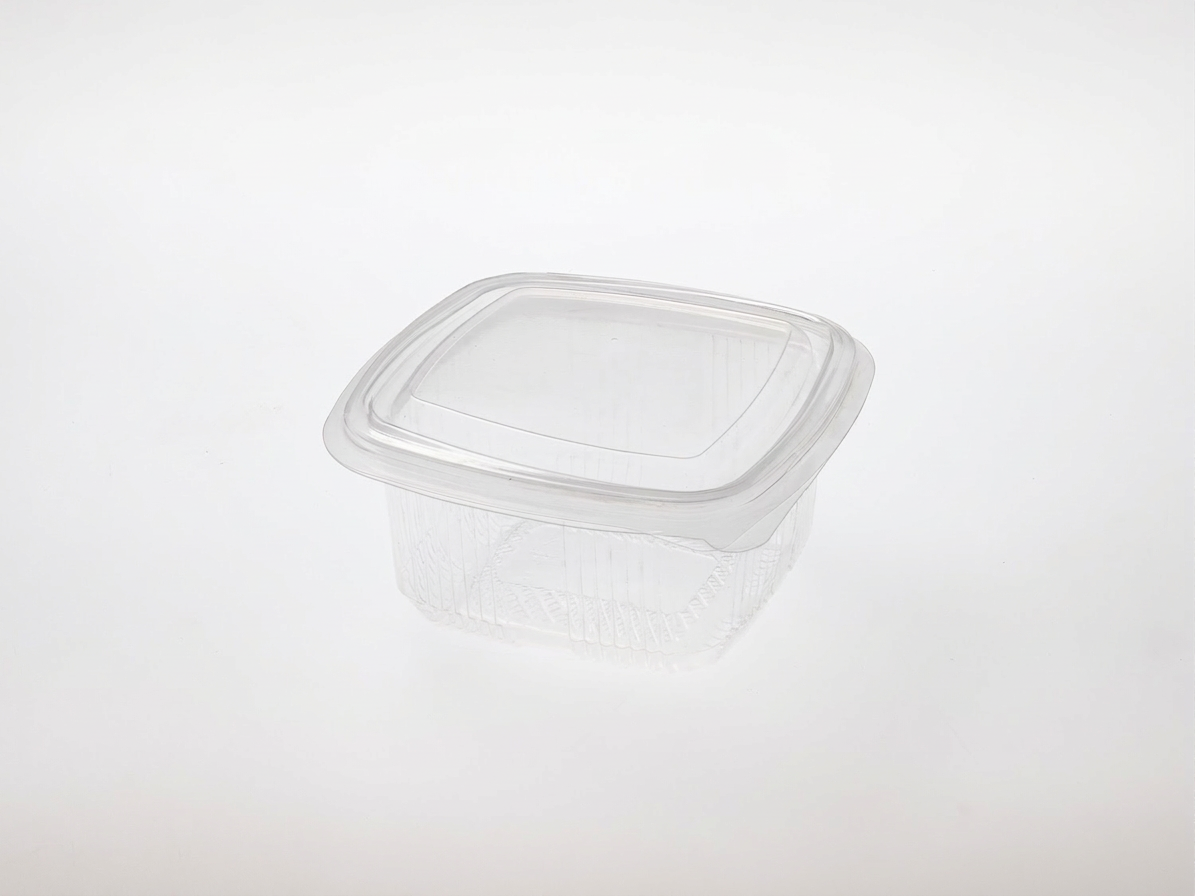 LUX PET POSUDA 375g - PET ambalaža za hranu Gastro Pak