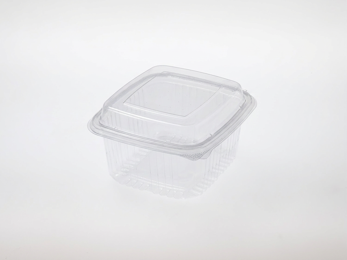 LUX PET POSUDA 500g - PET ambalaža za hranu Gastro Pak