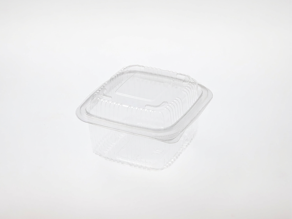 LUX PET POSUDA 500g POVIŠEN - PET ambalaža za hranu Gastro Pak