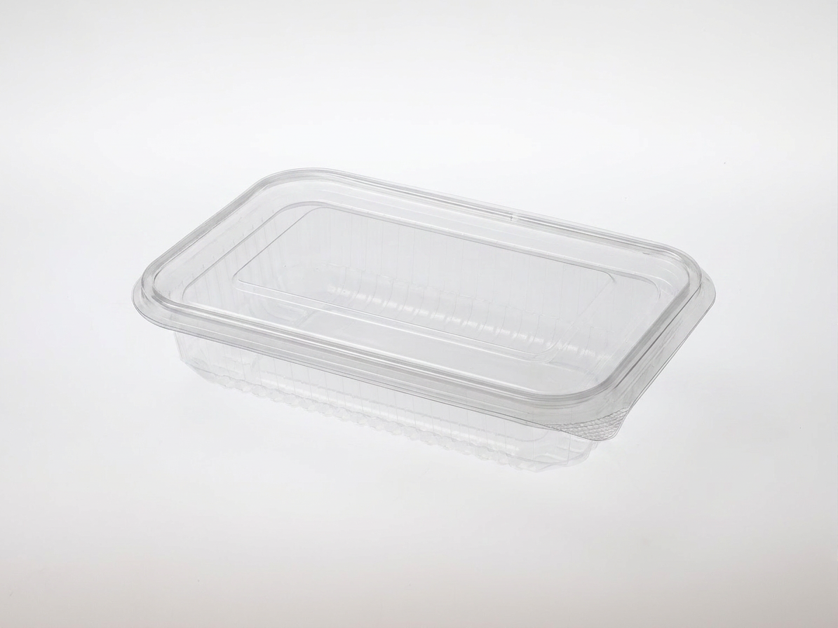 LUX PET POSUDA 750g - PET ambalaža za hranu Gastro Pak