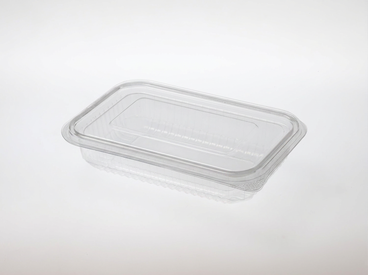 RPET POSUDA 750g - PET ambalaža za hranu Gastro Pak