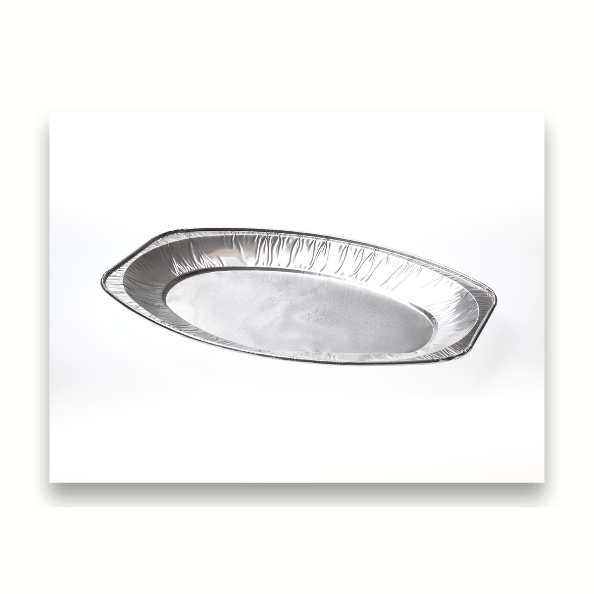 ALU OVAL MALI (300) – 111 - Aluminijumska ambalaža Gastro Pak