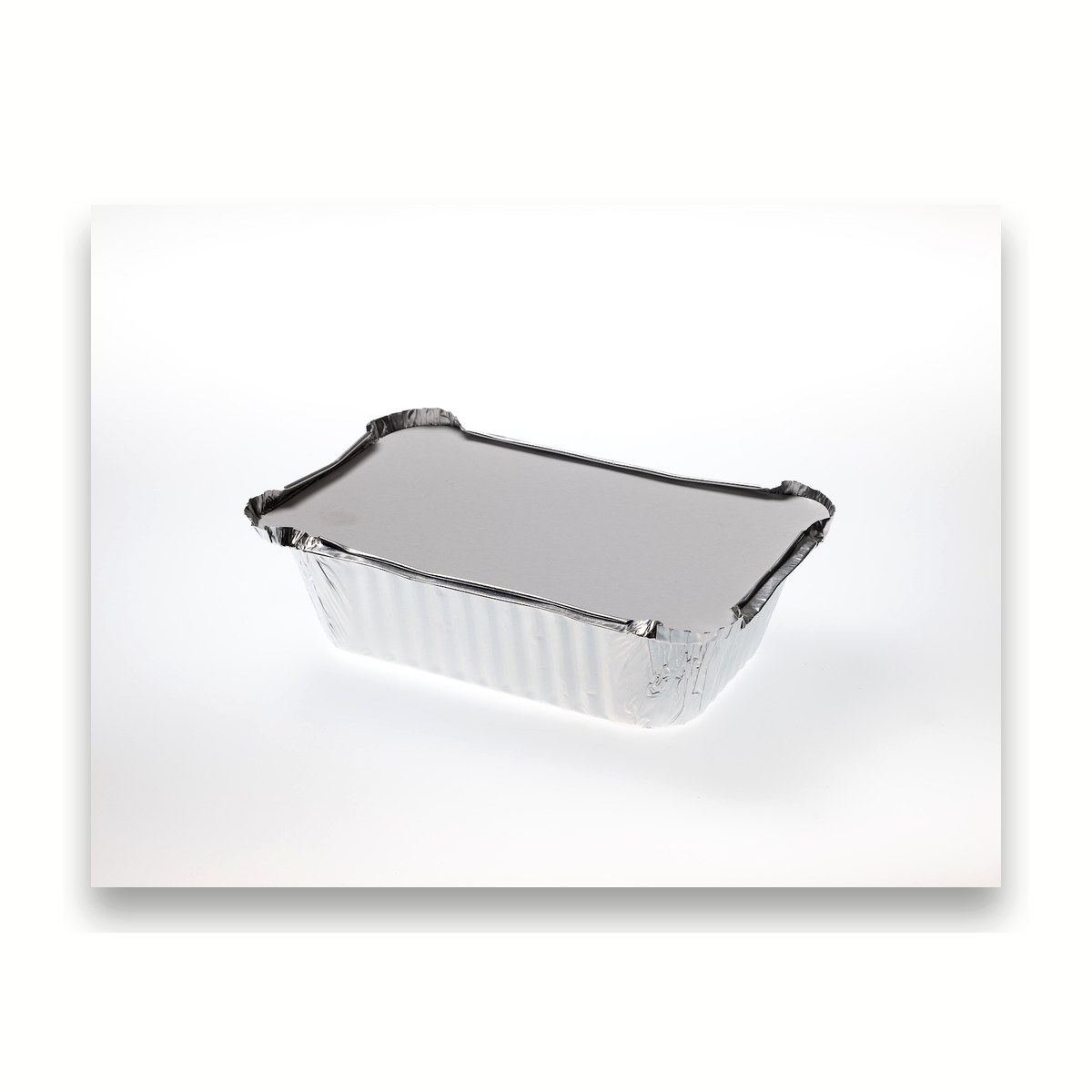 ALU POSUDA 109 SA POKLOPCEM – 1000 ml - Aluminijumska ambalaža Gastro Pak