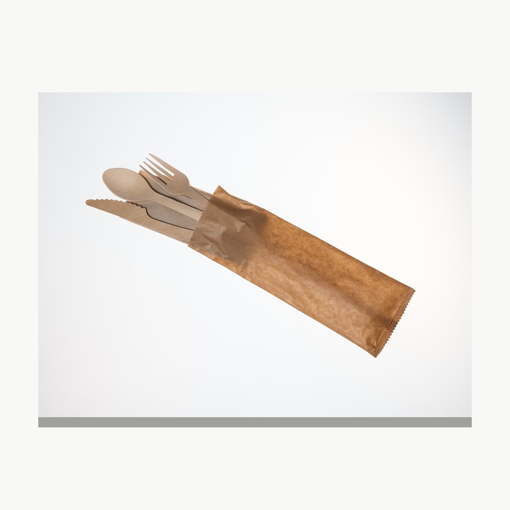 SET 4/1 WOODEN - Escajg Gastro Pak