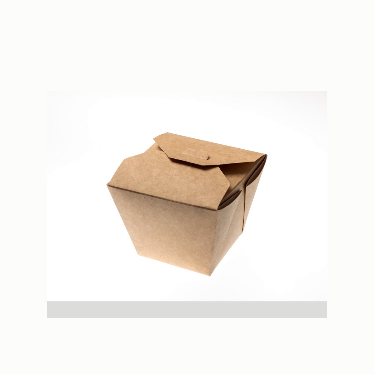 NOODLE BOX 32 OZ (RECTANGULAR) - Kraft posude za hranu Gastro Pak