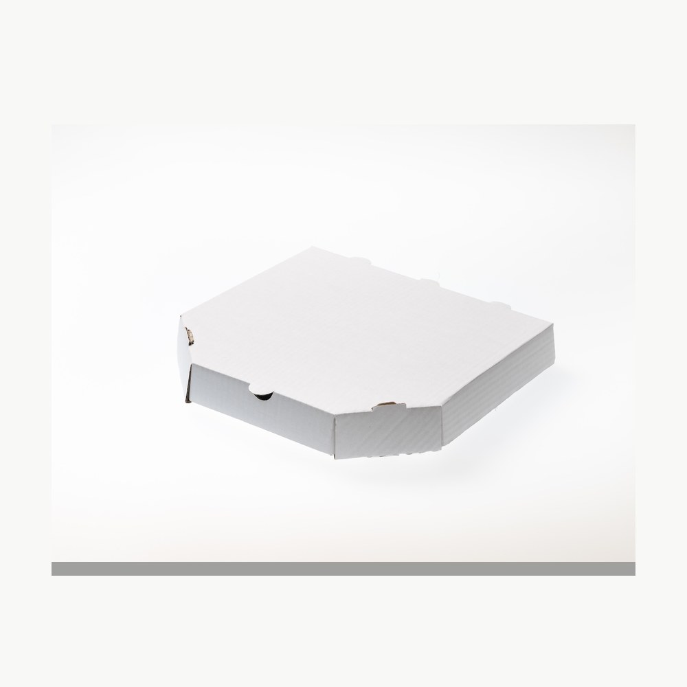 KUTIJA ZA PIZZU BELA 24CM - Kartonska ambalaža za pizzu Gastro Pak
