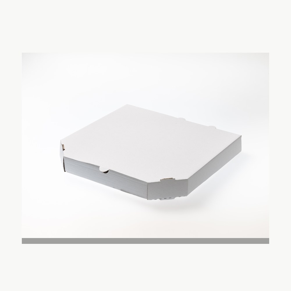 KUTIJA ZA PIZZU BELA 32CM - Kartonska ambalaža za pizzu Gastro Pak