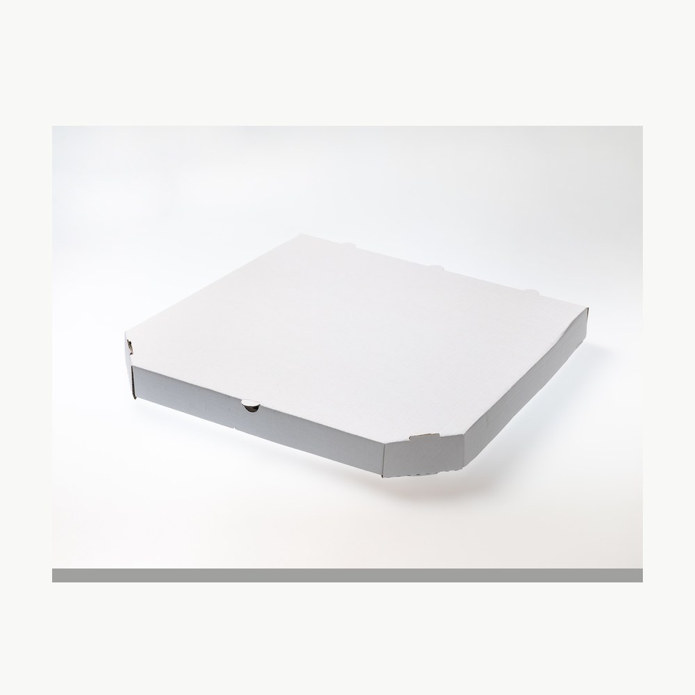 KUTIJA ZA PIZZU BELA 42CM - Kartonska ambalaža za pizzu Gastro Pak