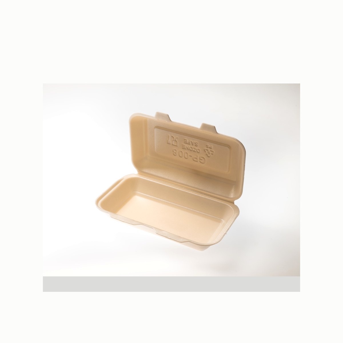 MENU BOX HB 10 (200) - Stiropor ambalaža Gastro Pak