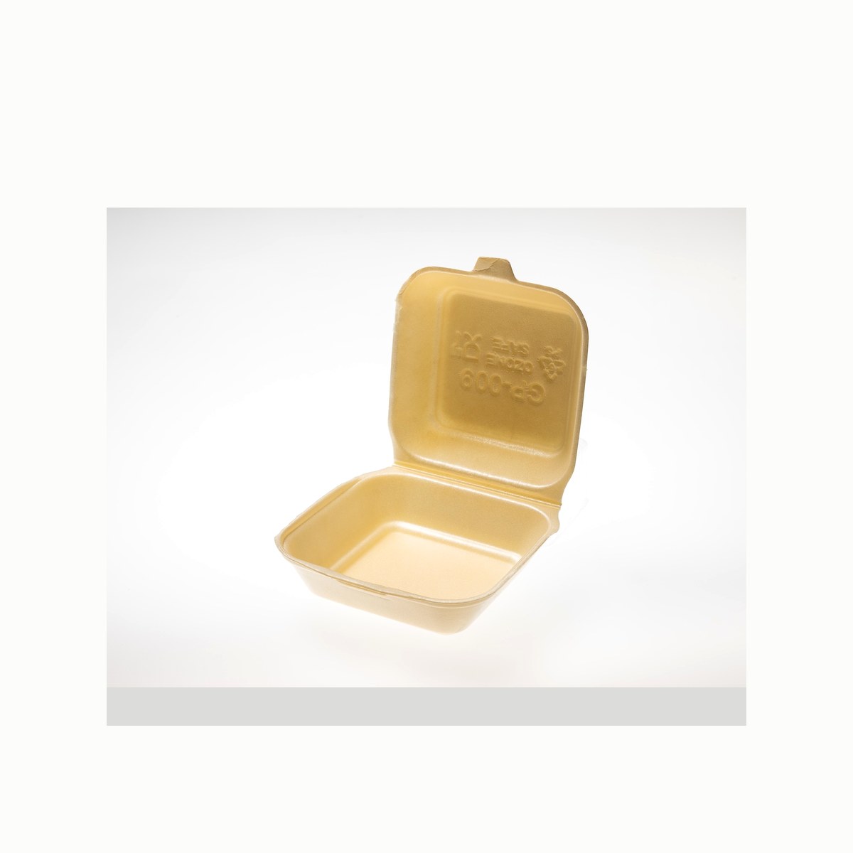 MENU BOX HB6 - Stiropor ambalaža Gastro Pak