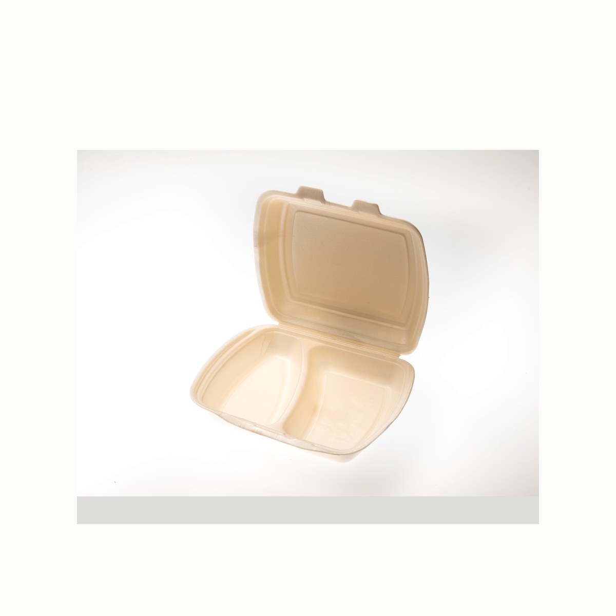 SMB2 MENU BOX - Stiropor ambalaža Gastro Pak