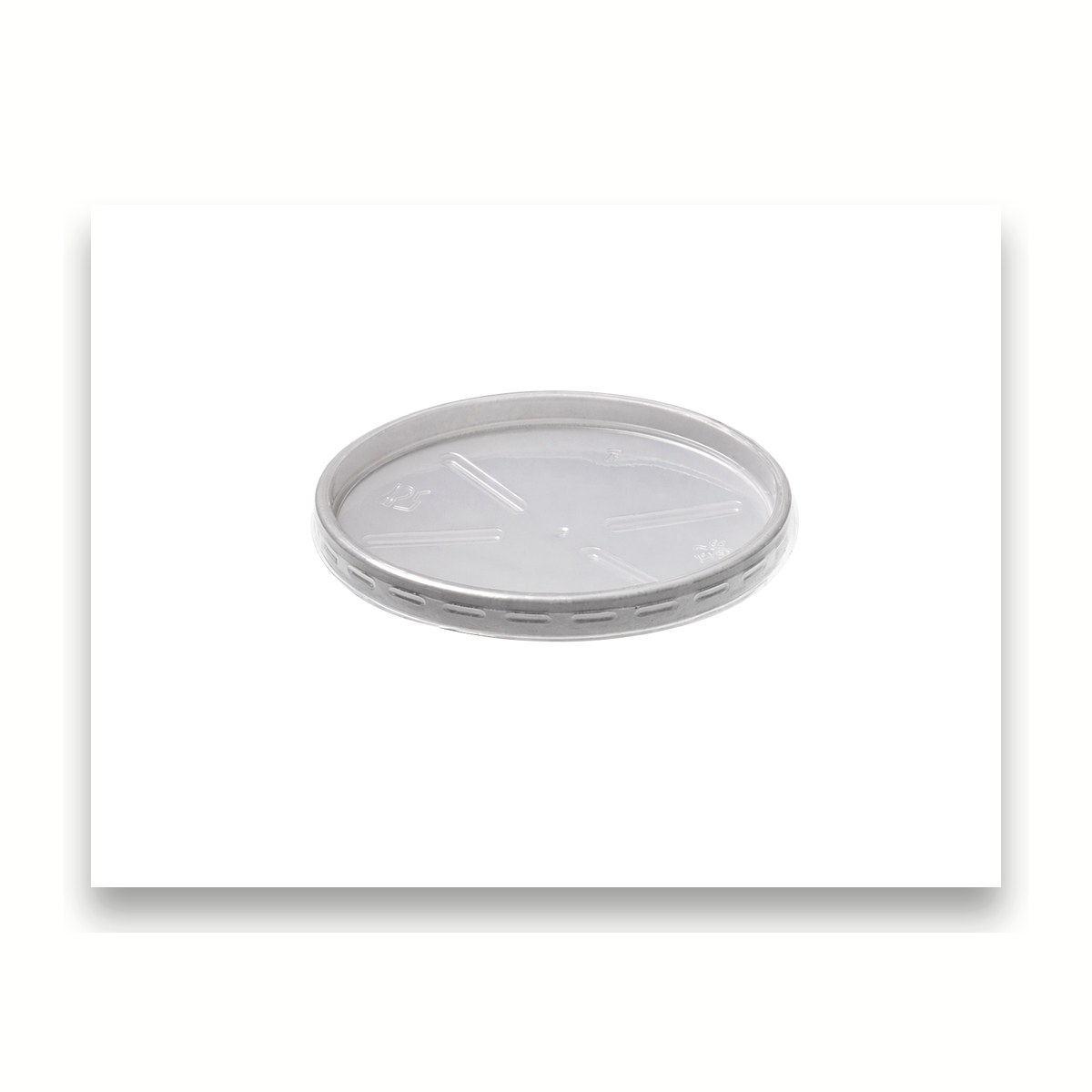 POKLOPAC – POSUDA ZA SUPU 350cc/500cc - Posude za supe, čorbe i potaže Gastro Pak