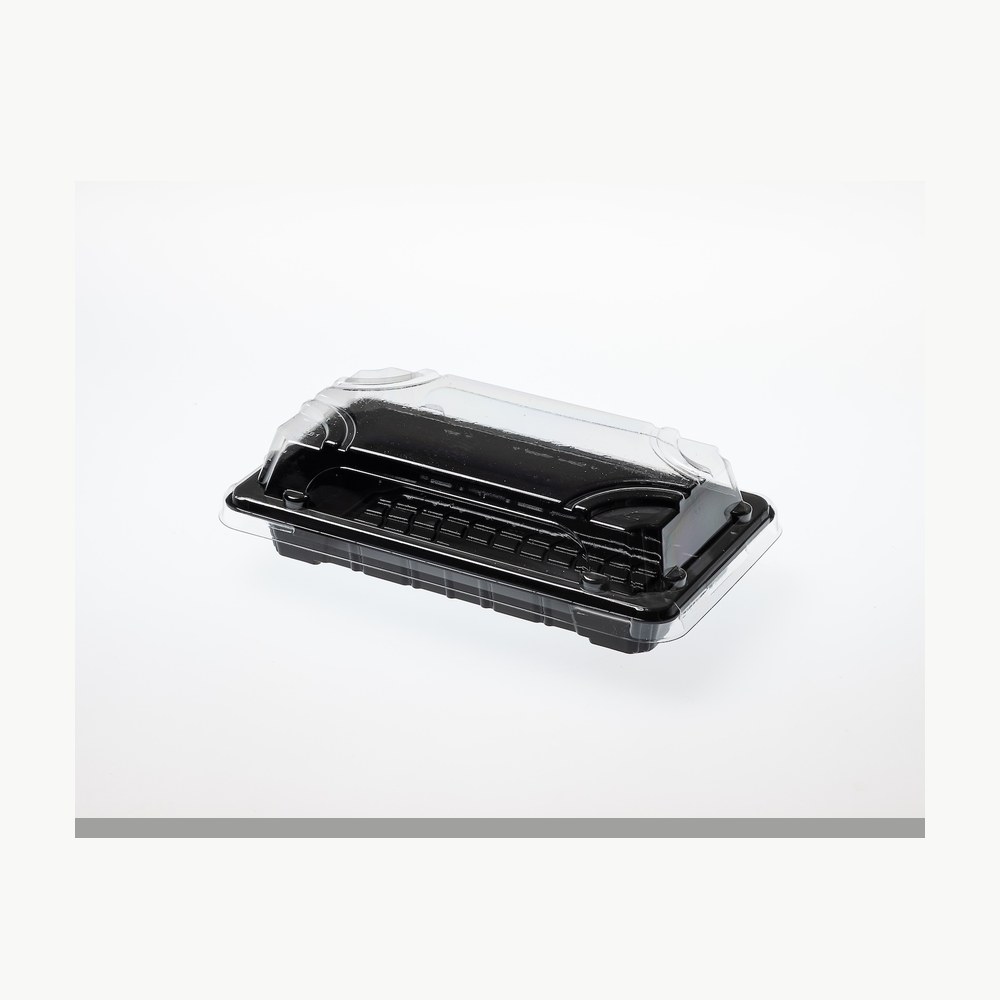 SUSHI POSUDA SA POKLOPCEM MANJA (400-LST1) - Sushi posude Gastro Pak