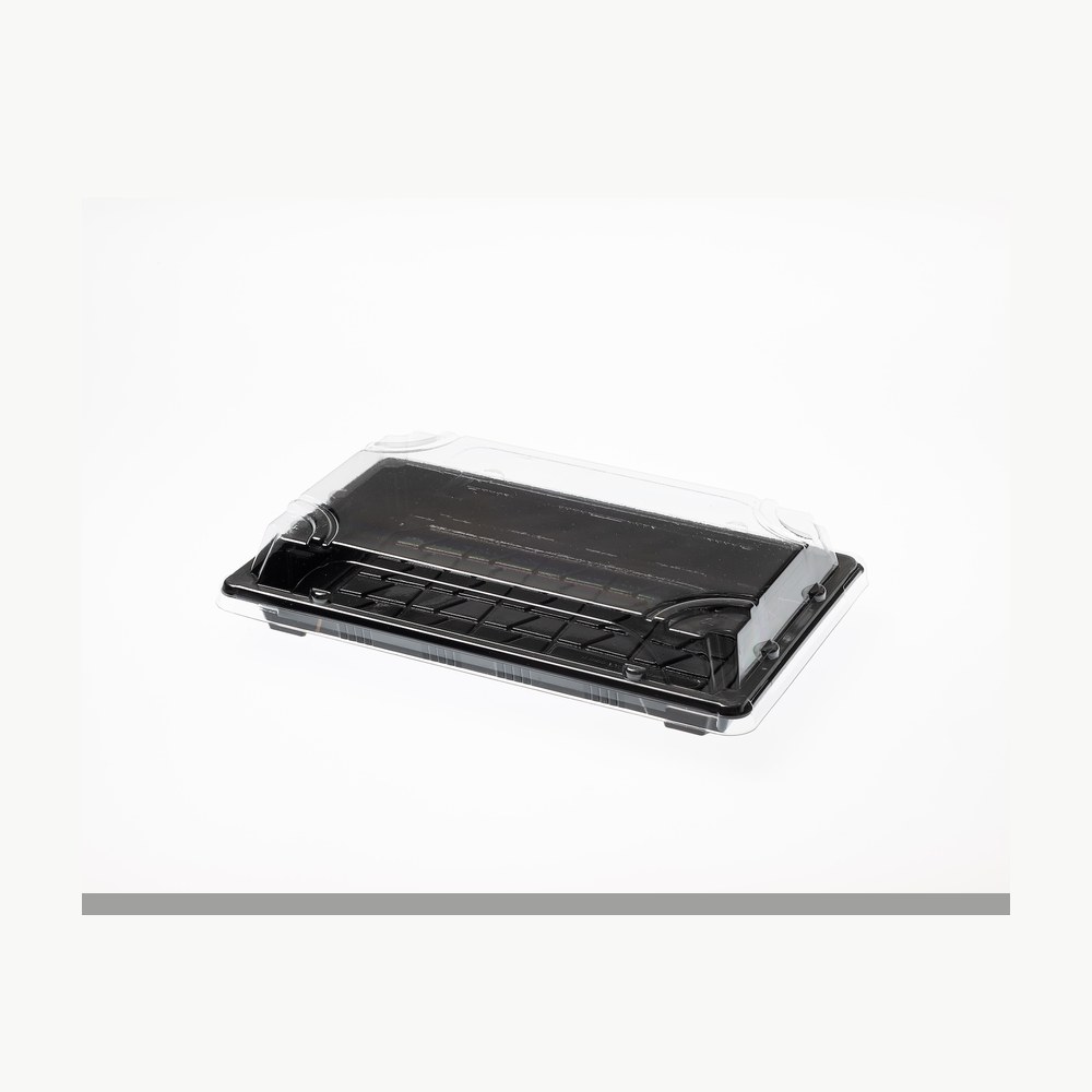 SUSHI POSUDA SA POKLOPCEM  VECA (400-LST5) - Sushi posude Gastro Pak