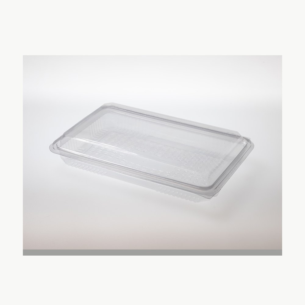 DESSERT CONTAINER BAKLAVA 500ML - Ambalaža za torte i kolače Gastro Pak