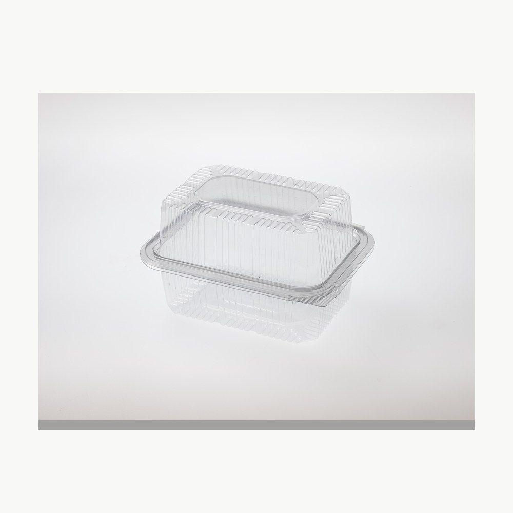 MOKA PET POSUDA 500CC CHEESE CONTAINER (800) - Ambalaža za torte i kolače Gastro Pak